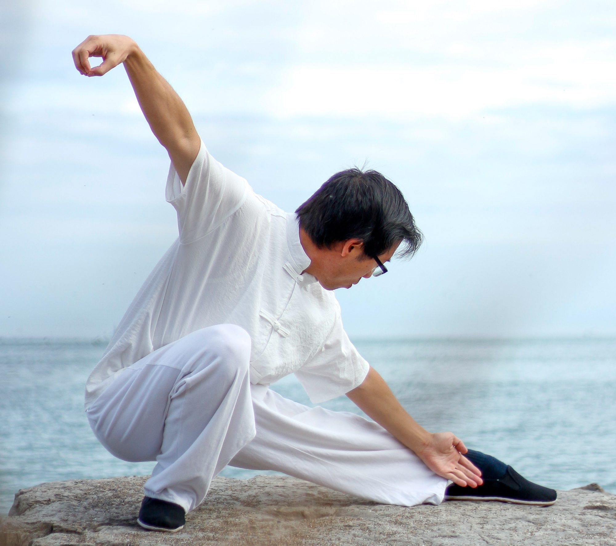 Flow Taichi - A popular Tai Chi class in Toronto. Get effective workouts. Improve health and relieve stress